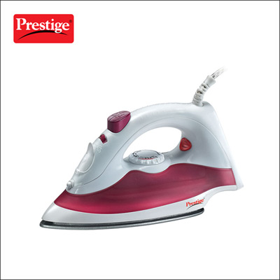 prestige steam iron