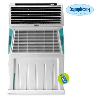 symphony 110 litre cooler