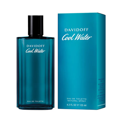 "Davidoff Cool Water for Men-code002 - Click here to View more details about this Product