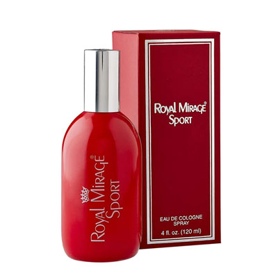 "Royal Mirage Sport  - 120 ml-002 - Click here to View more details about this Product