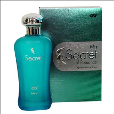 My best sale secret perfume