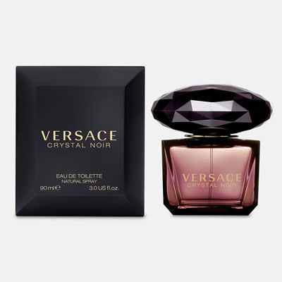 "VERSACE CRYSTAL NOIR 90 ML - for Women-001 - Click here to View more details about this Product