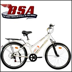 bsa hercules bicycle