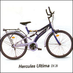 ultima dx cycle