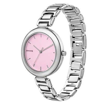 Sonata deals ladies watches