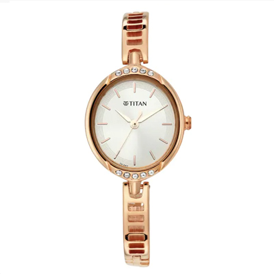 Ladies watch shop titan company