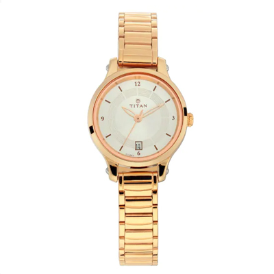 Titan hand 2024 watch for girl