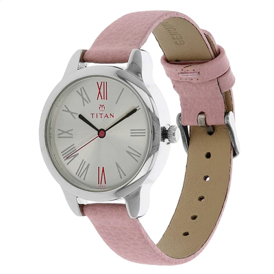 Titan ladies hotsell belt watches