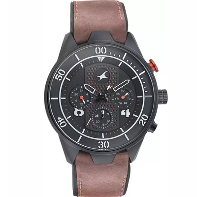 Titan fastrack clearance watches for men