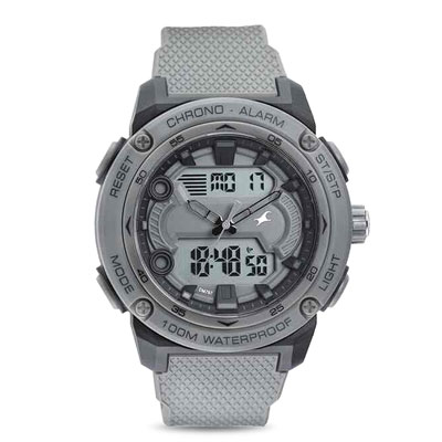 Waterproof discount watch fastrack