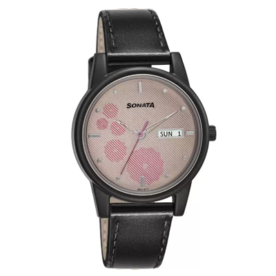 Sonata ladies online watch