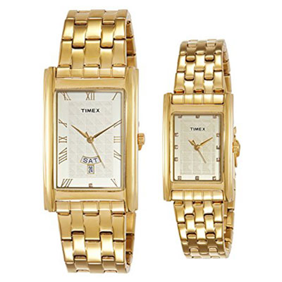 timex pair watches for couples