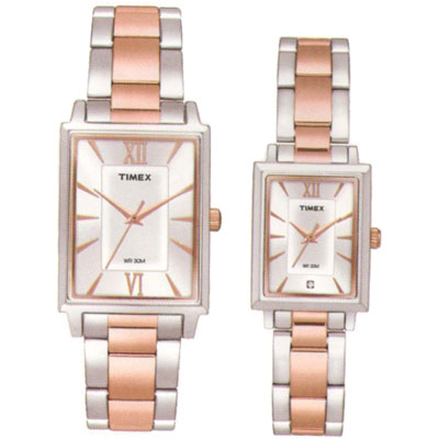 timex couple watches