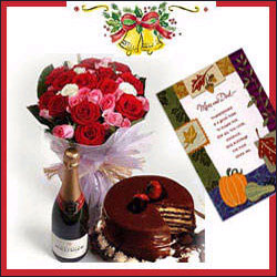 Celebrations With Wine Send Christmas Cakes To India Hyderabad Us2guntur