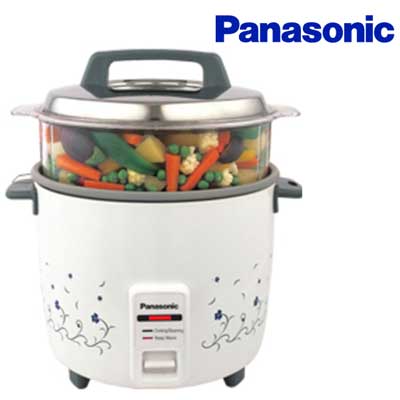 We rice lentils can cook cooker