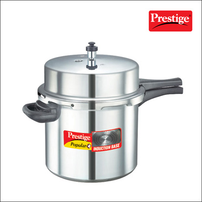 prestige popular plus pressure cooker 7.5 litres