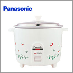 Panasonic SR-W22  2.2 L Rice Cooker (220 V)