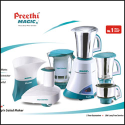 preethi magic