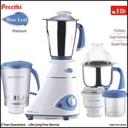 Preethi platinum 2025 mixer grinder