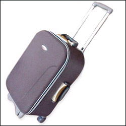 "Travel Bag  with Trolley - Click here to View more details about this Product
