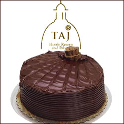 5 Star n Taj Cake Delivery in India Same Day - Free Shipping