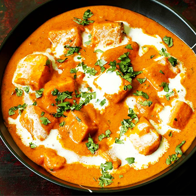 Paneer Butter Masala