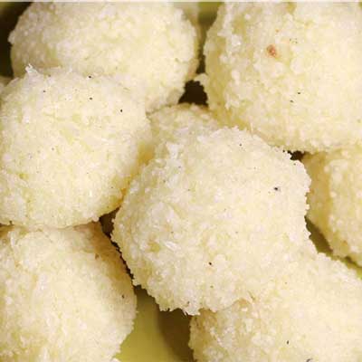 "Kobbari vundalu - 1kg (Anand Sweets) Rajahmundry Exclusives - Click here to View more details about this Product