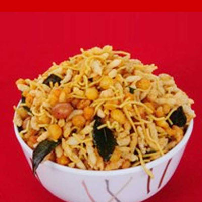 "Atukula Mixture - 1kg (Kakinada Exclusives) - Click here to View more details about this Product