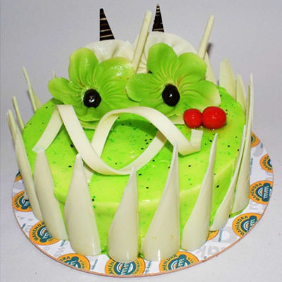 Kiwi Gateaux Cake 1kg Mahendra Mithaiwala Cakes Send Mahendra Mithaiwala Cakes To India Hyderabad Us2guntur