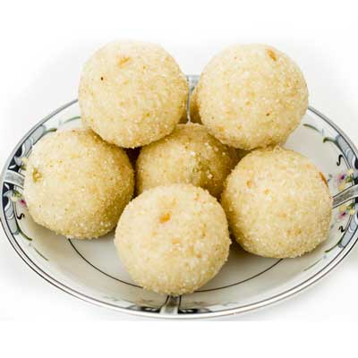 Rava Laddu - 1kg (Kakinada Exclusives) - send Andhra Pindivantalu - Suruchi  Foods to India, Hyderabad | Us2guntur