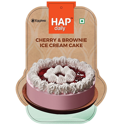 Cherry Ripe Chocolate Brownie Cake - CakeCentral.com