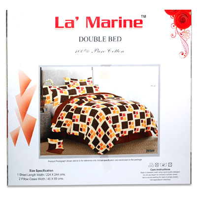 double cot bed sheets