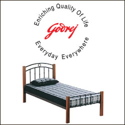 "Godrej Opal - Single Bed - Click here to View more details about this Product