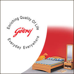 "Godrej Vanessa - Wood Double Bed - King - Click here to View more details about this Product