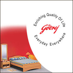 "Godrej Vanessa - Wood Double Bed - Queen - Click here to View more details about this Product