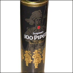 Seagrams 100 Pipers 750 Ml Send Whisky To India Hyderabad Us2guntur
