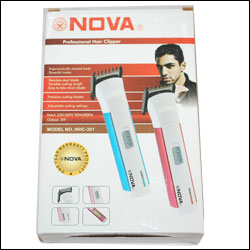 Nova Professional Hair Clipper - Model:NHC-301 - send Grooming Sets to  India, Hyderabad | Us2guntur