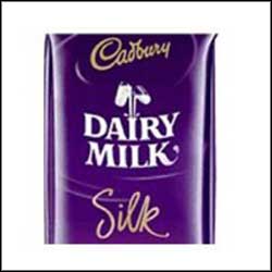 cadbury silk chocolates