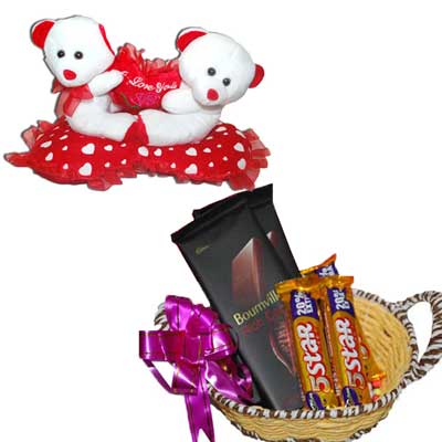 "Teddy N Chocos - C.. - Click here to View more details about this Product