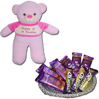 "Chocolate hamper -.. - Click here to View more details about this Product