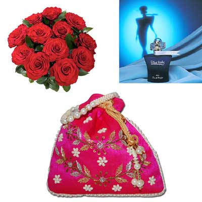 "Gift Hamper - code N15 - Click here to View more details about this Product