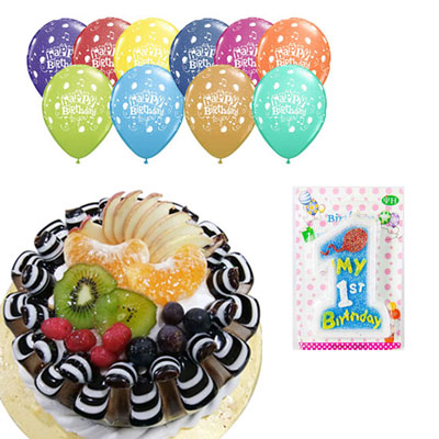 first birthday delivery gifts