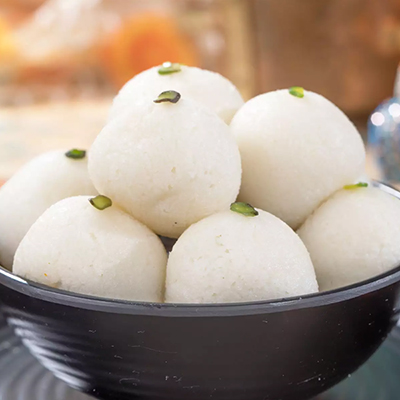 "Rasagulla - 1kg - Click here to View more details about this Product