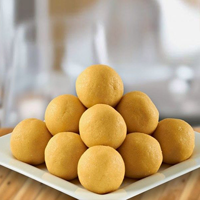 "Sada Laddu - 1kg - Click here to View more details about this Product