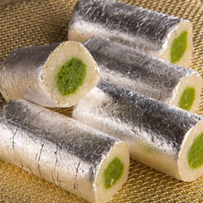 "Kaju Pista Roll - 1kg - Click here to View more details about this Product