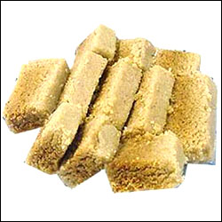 "G Pulla Reddy - Ajmeer Kalakhand - 1kg - Click here to View more details about this Product