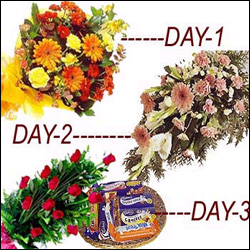 "Fruits N Flowers - Code FF05 - Click here to View more details about this Product