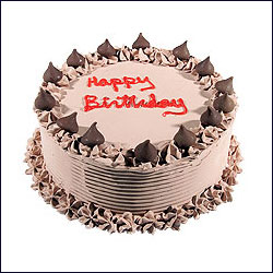 "Chocolate Heaven cake - 2kgs - Click here to View more details about this Product