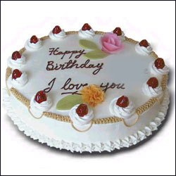 "Number 21 Vanilla cake - 6kgs - Click here to View more details about this Product