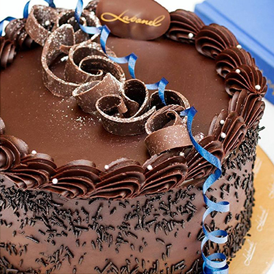 "CLASSIC CHOCOLATE CAKE (Labonel) - Click here to View more details about this Product